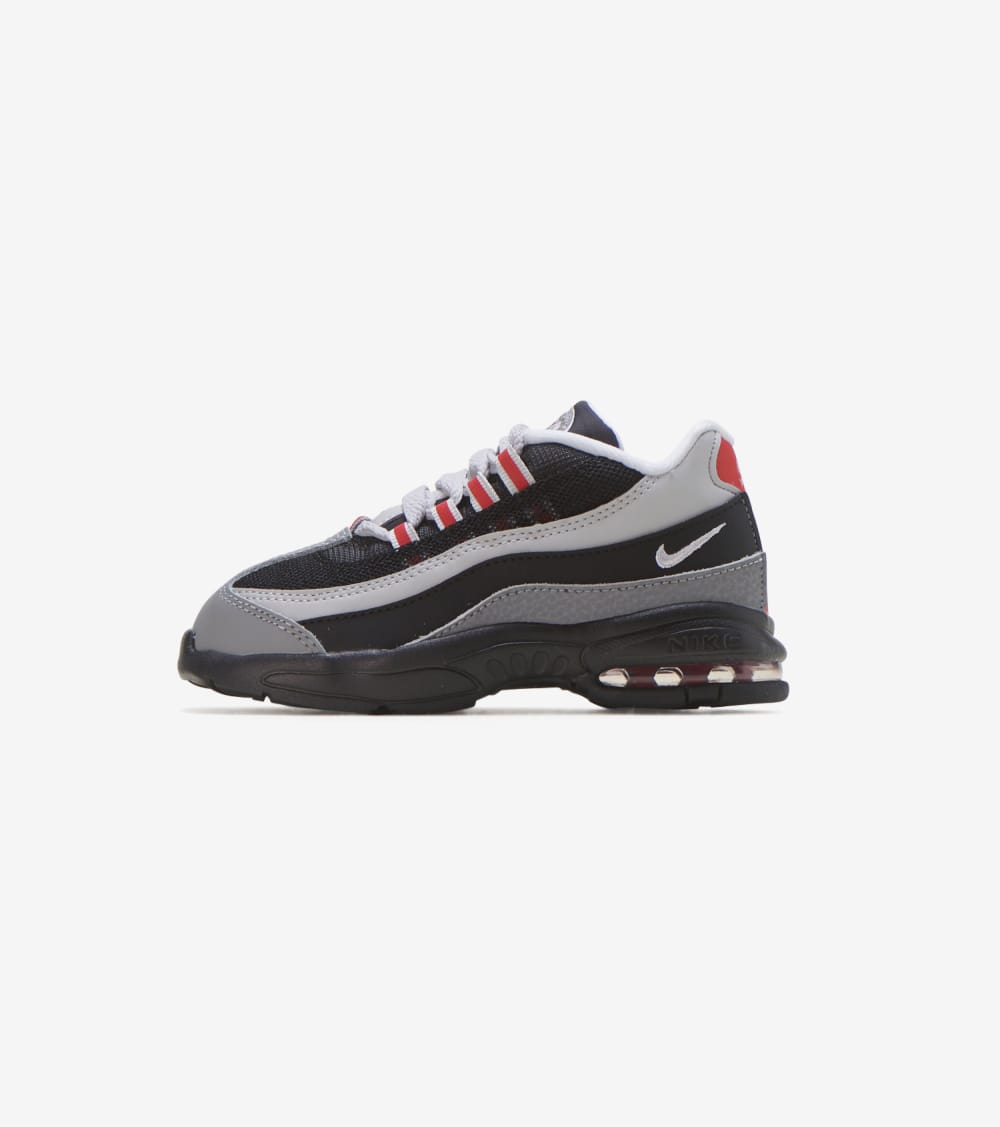 Nike Air Max 95 Shoes in Grey Size 7C 