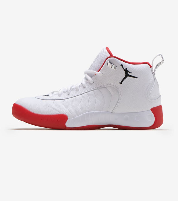 jordan jumpman pro red and white