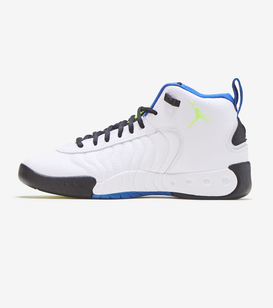 Jordan Jumpman Pro (White) - 907973-135 