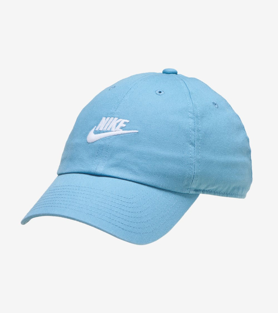 nike cap futura washed