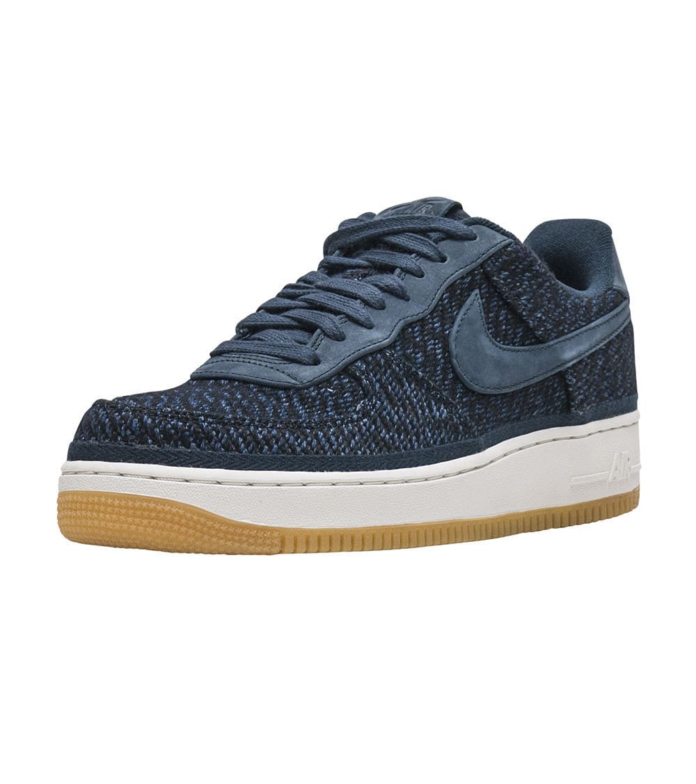 Nike Air Force 1 Low Shoes in Navy Size 