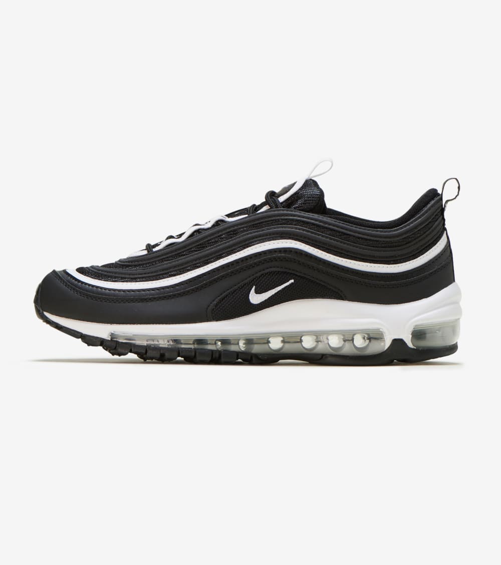 Nike Air Max 97 Shoes in Black Size 6 