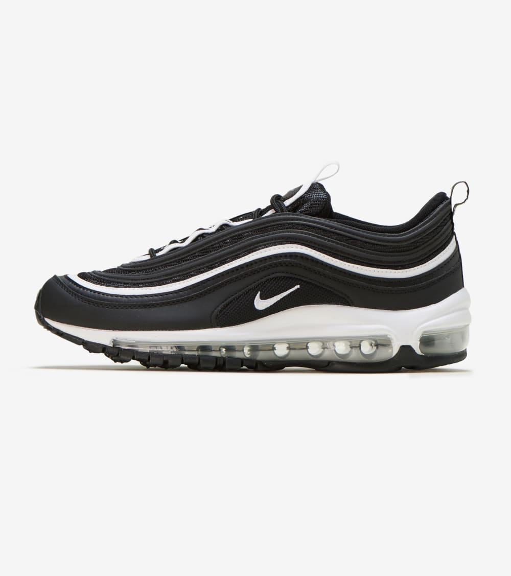 Nike Air Max 97 Shoes in Black Size 5 