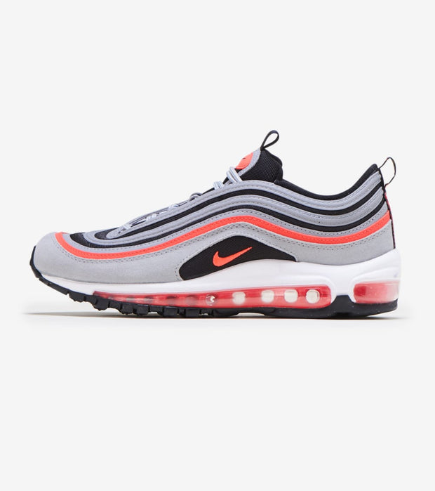 air max 97 red grey