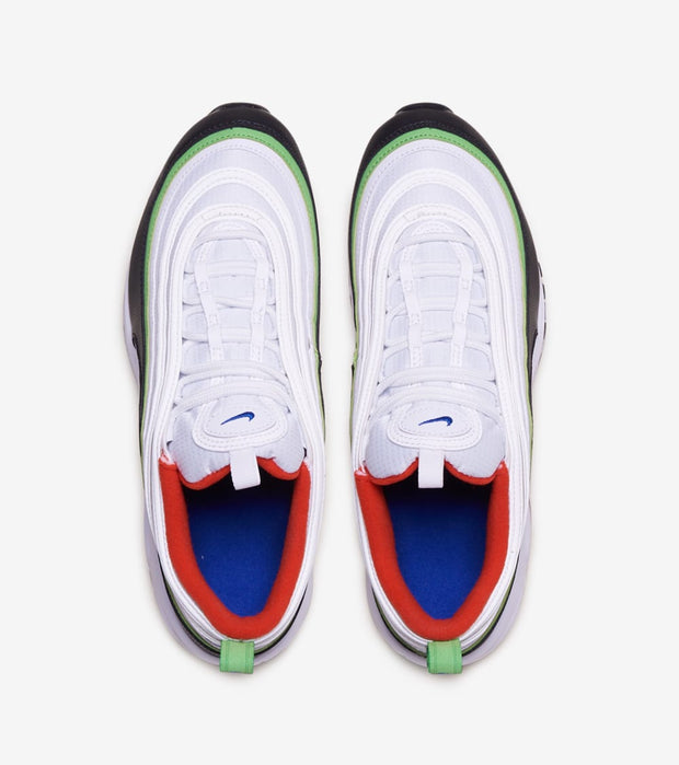 nike air max 97 junior white