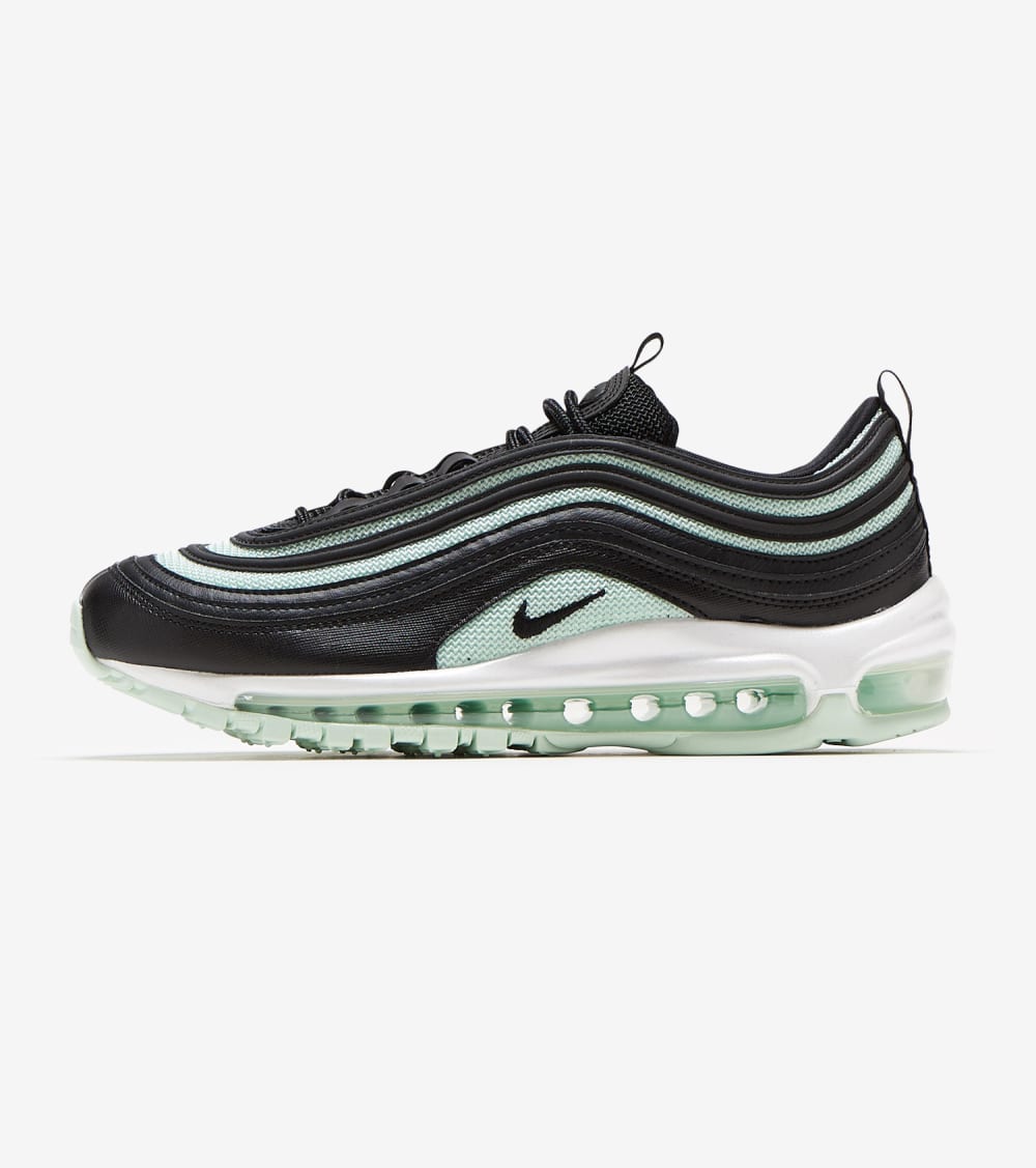 black air max 97 size 6