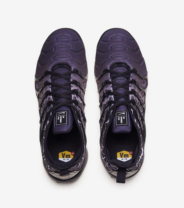 Nike Air Vapormax Plus (Black) - 924453 