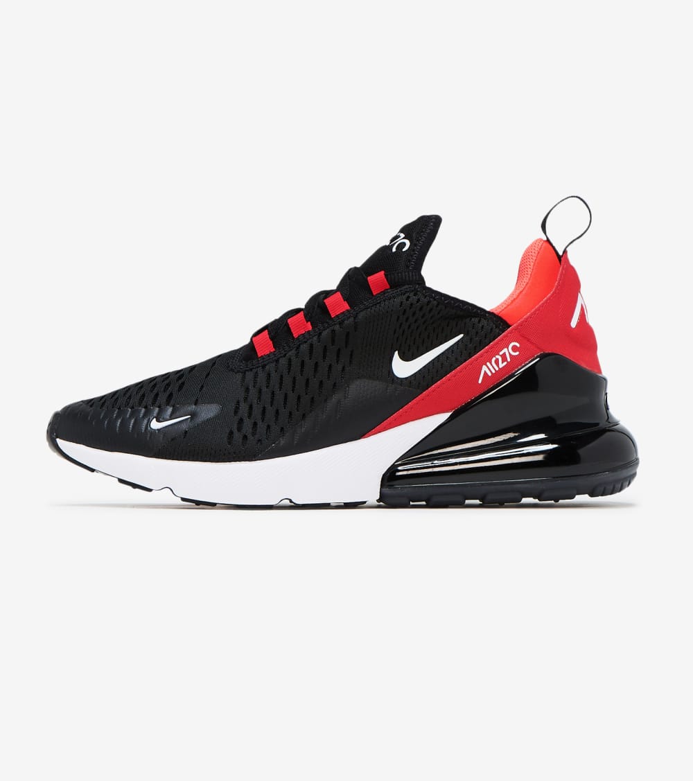 Nike Air Max 270 Shoes in Black Size 5Y | Synthetic | Jimmy Jazz