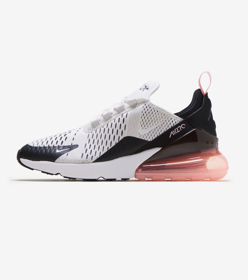 Nike Air Max 270 Shoes in Grey Size 6Y 