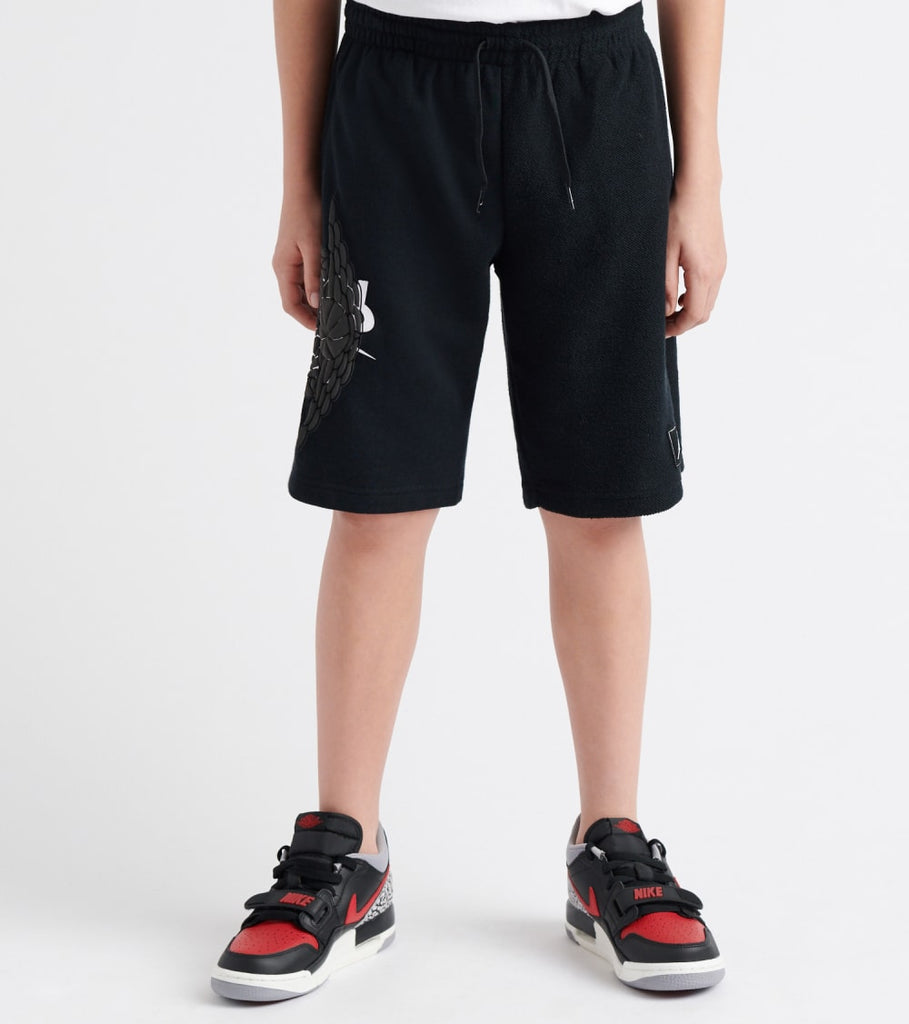 Jordan Wings Futura Shorts (Black 