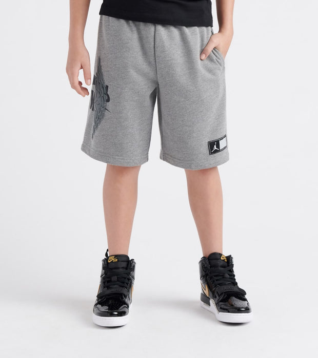 Jordan Wings Futura Shorts (Grey 