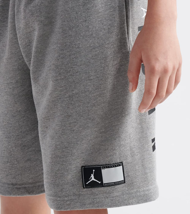 jordan wings futura shorts mens