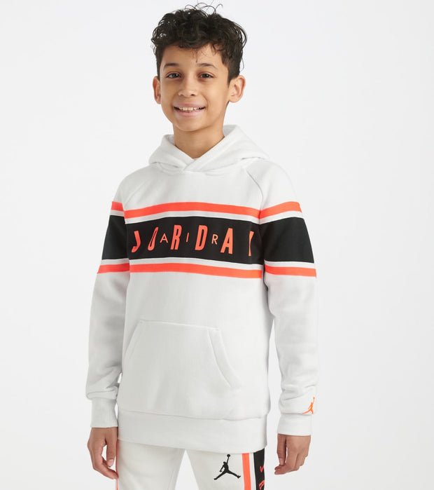 jordan jumpman taped hoodie