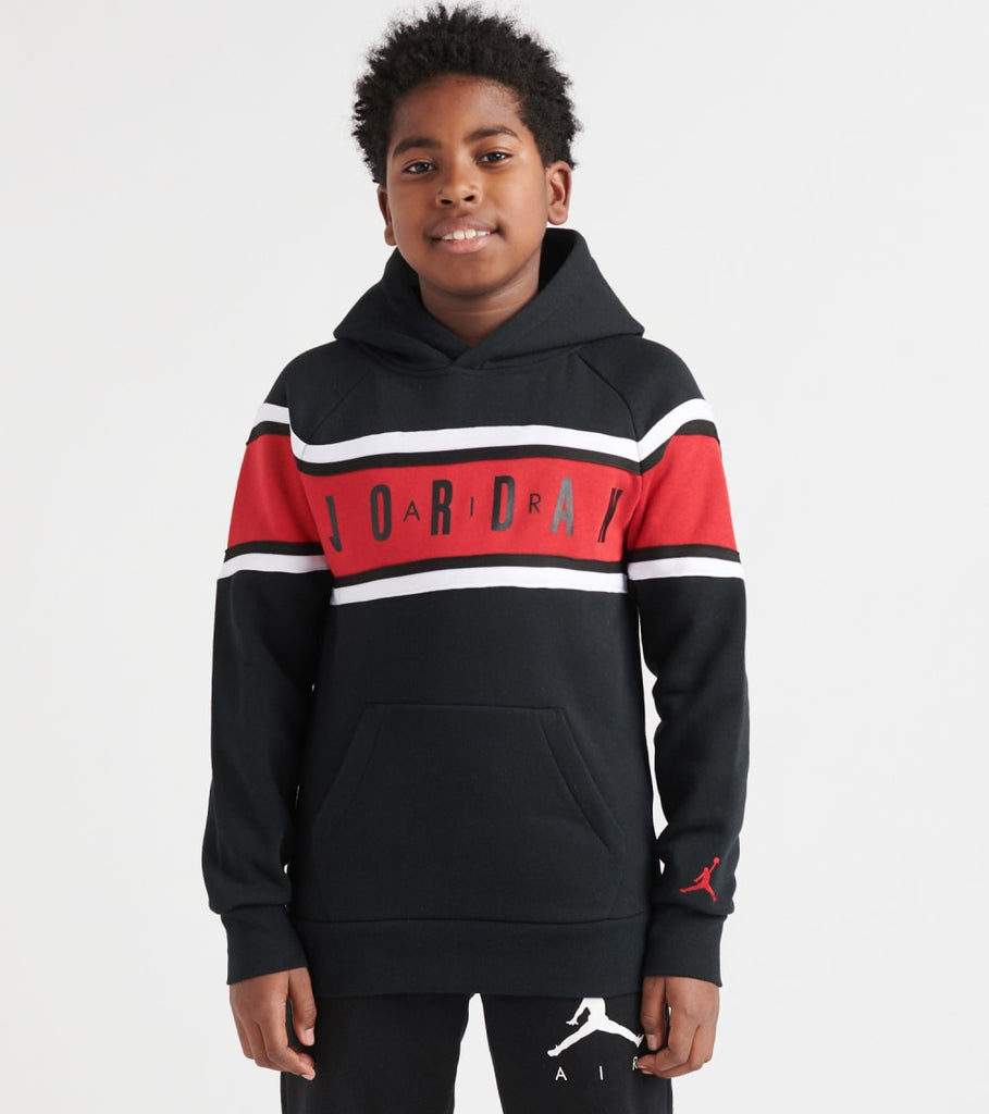 Jordan Boys 8-20 Jumpman Taped Pullover 