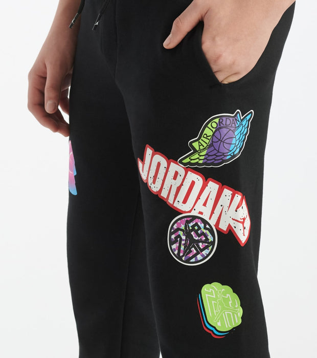 jordan sticker pants