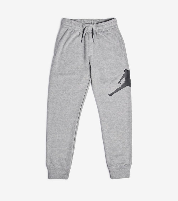 grey jordan sweats