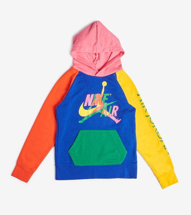 jordan hoodie kids