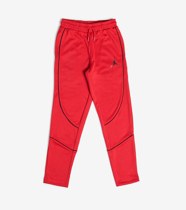 red jordan track pants