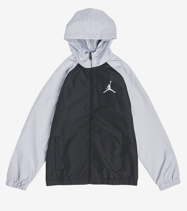 jordan windbreaker hoodie