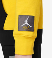 jordan aj4 lightning pullover hoodie