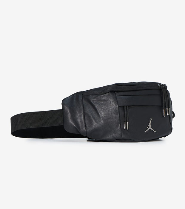 jordan metal jumpman crossbody bag