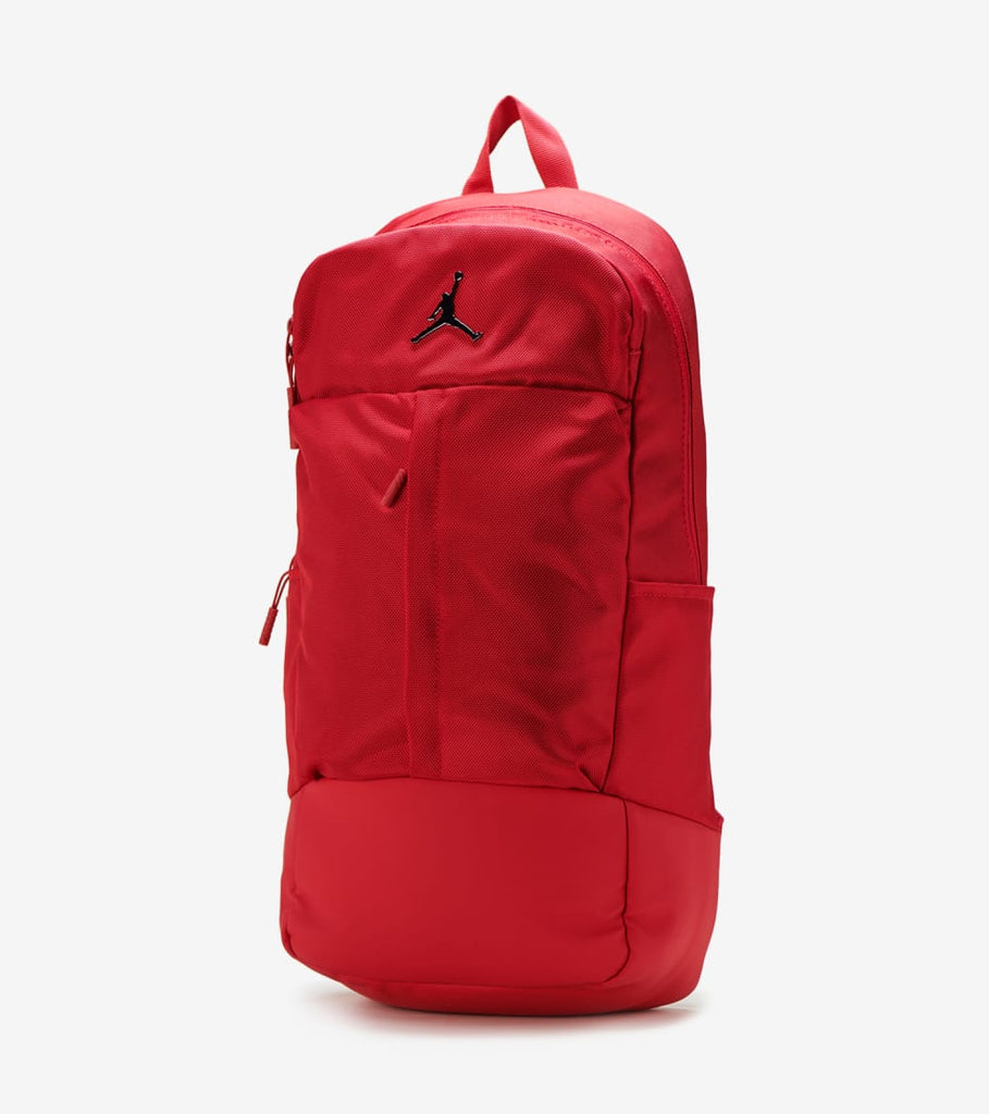 red jordan backpack