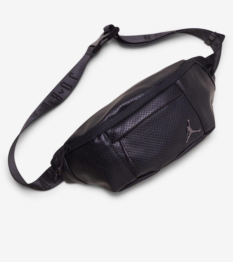 Jordan Crossbody Bag (Black) - 9A0170 
