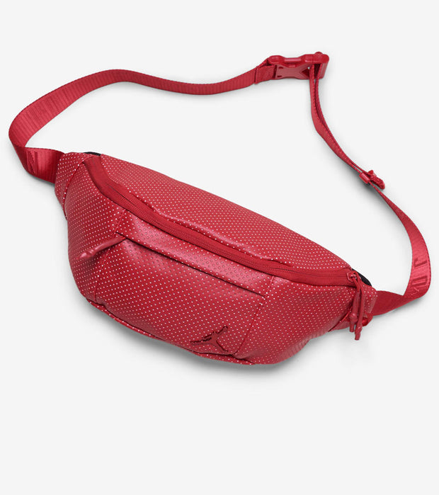 jordan belt bag red