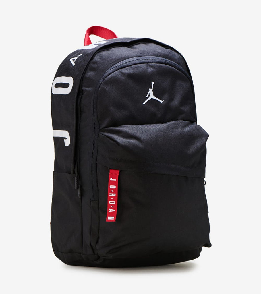 Jordan Air Patrol Backpack (Black 