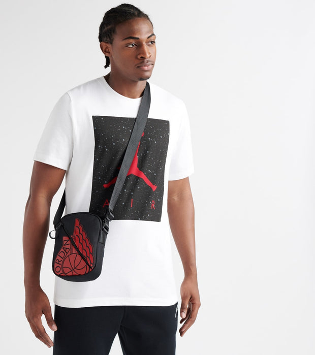 Jordan Wings Festival Bag (Black 