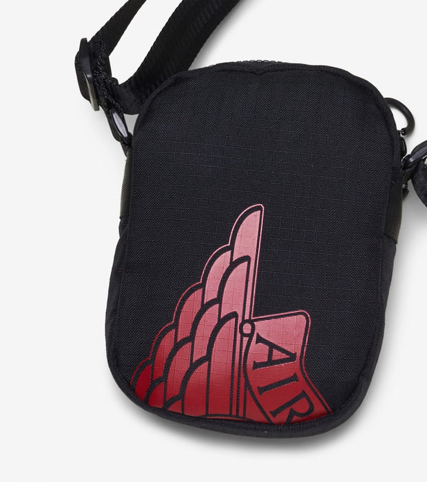 jordan wings crossbody festival bag