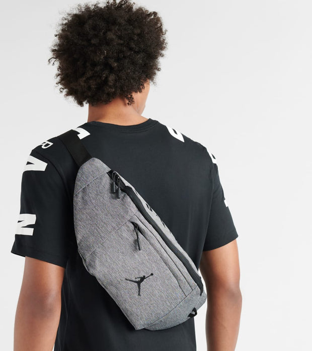 jordan jumpman shoulder bag