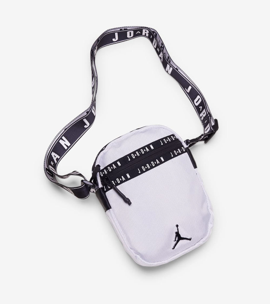 Jordan Taping Pack Bag (White) - 9A0246 