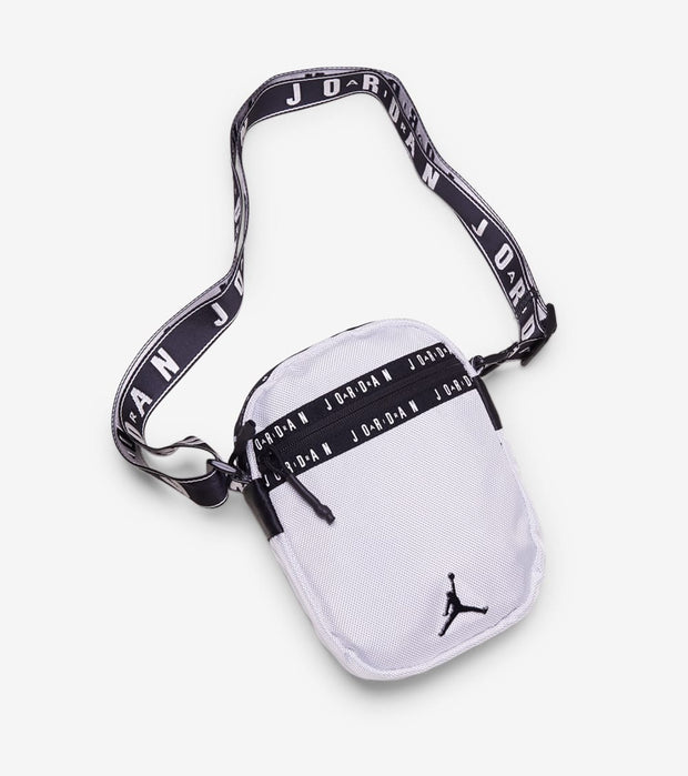 jordan white bag