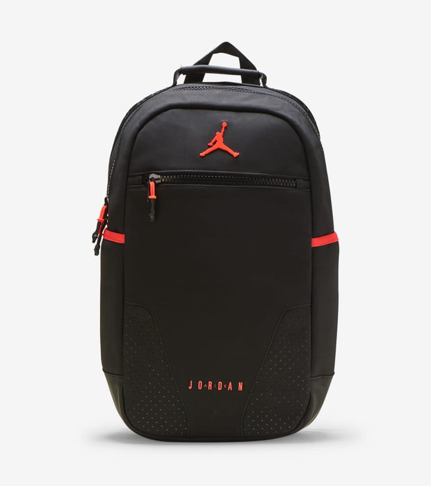 jordan fleece backpack