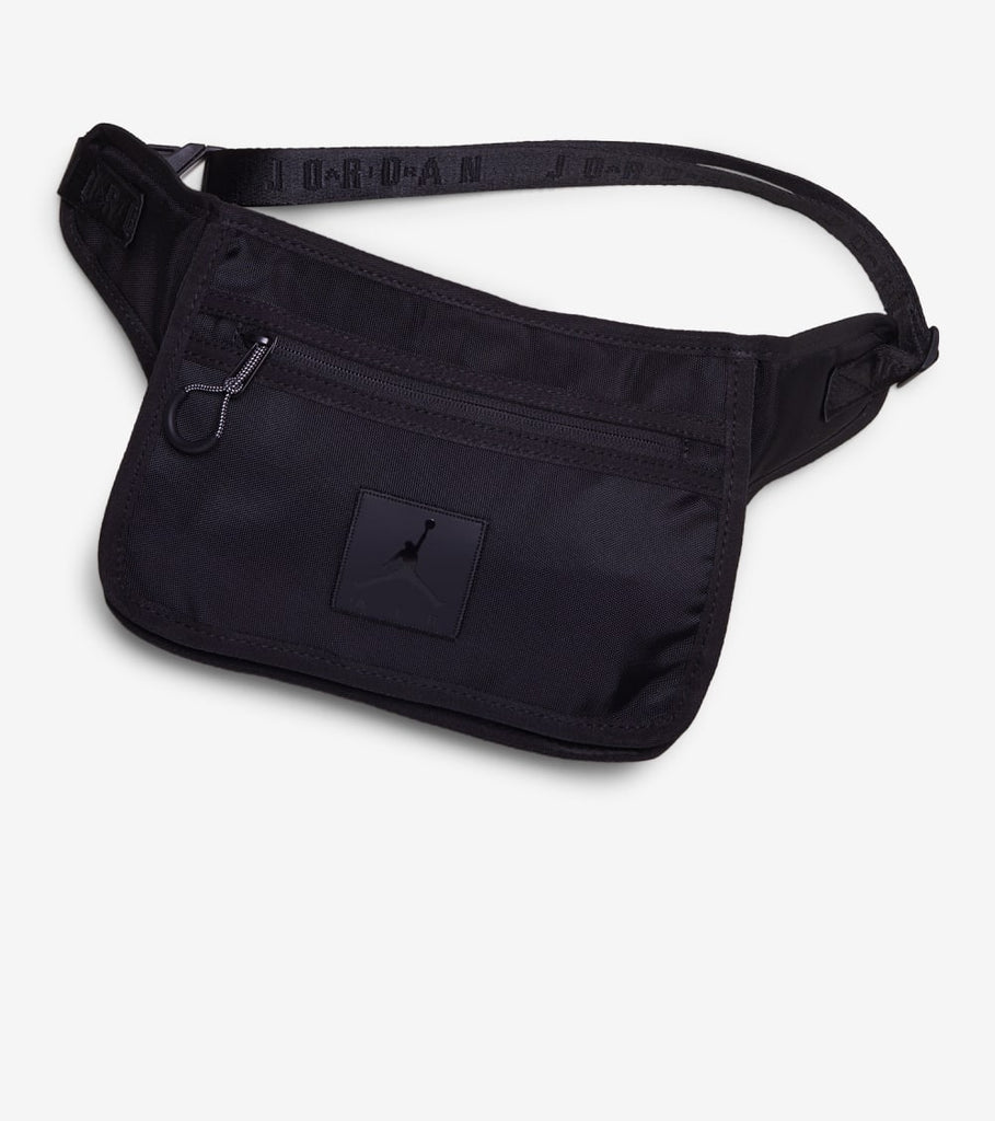 jordan fanny pack black