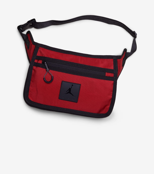 Jordan Collaborator Belt Bag (Red 