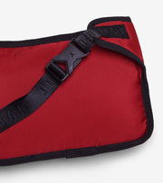 jordan belt bag red