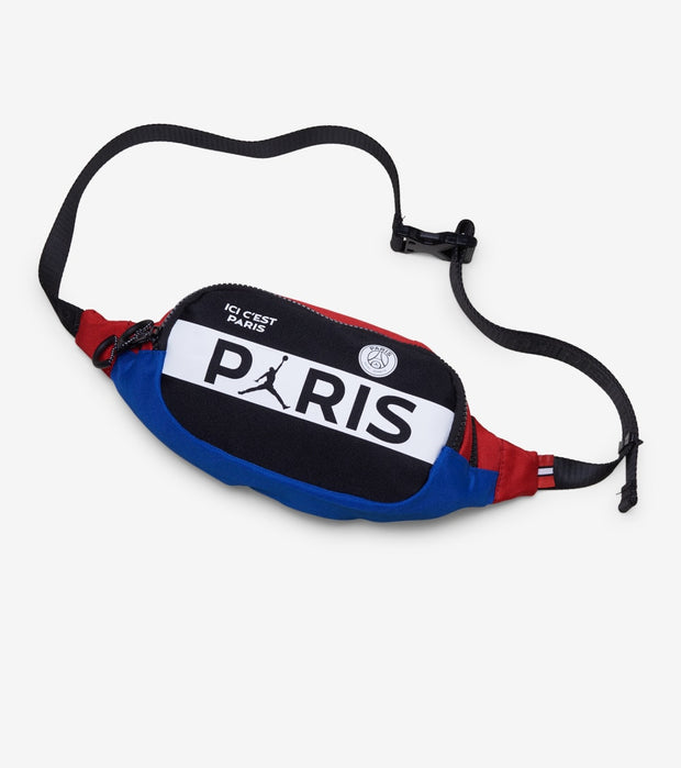 blue jordan fanny pack