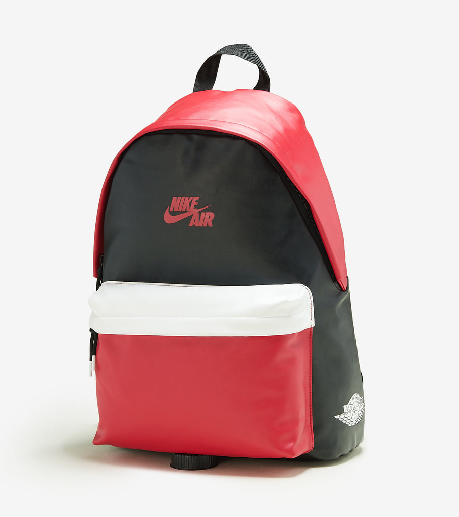 Jordan Air Jordan 1 Backpack (Red 