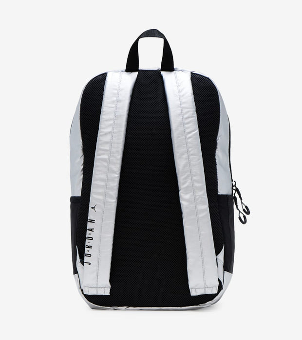 jordan metallic backpack