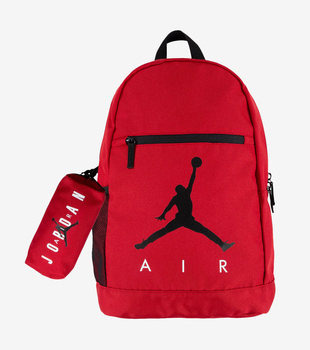 Jordan Jumpman Air School Backpack (Red 