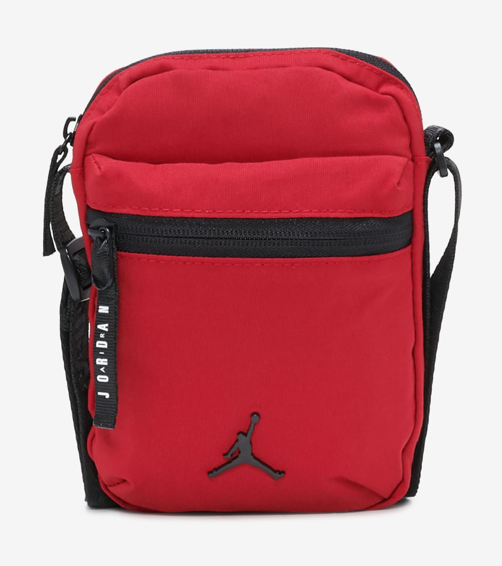 Jordan Airborne Festival Bag (Red) - 9A0631-R78 | Jimmy Jazz