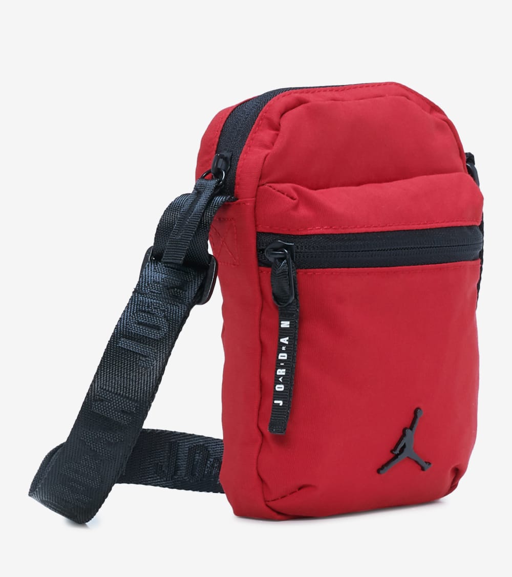 Jordan Airborne Festival Bag (Red) - 9A0631-R78 | Jimmy Jazz