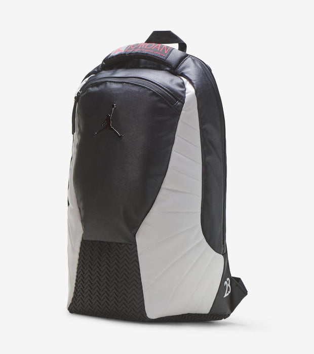 Jordan Retro 12 Backpack (Black 