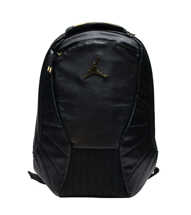 jordan leather backpack