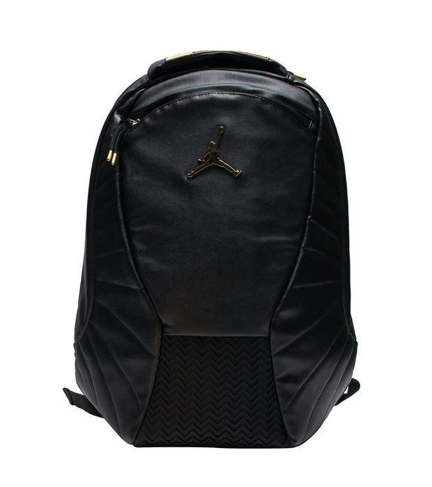 Jordan RETRO 12 BACKPACK (Black 