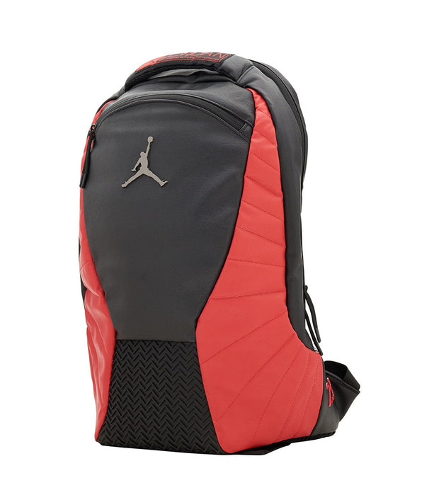 Jordan Retro 12 Backpack (Black 