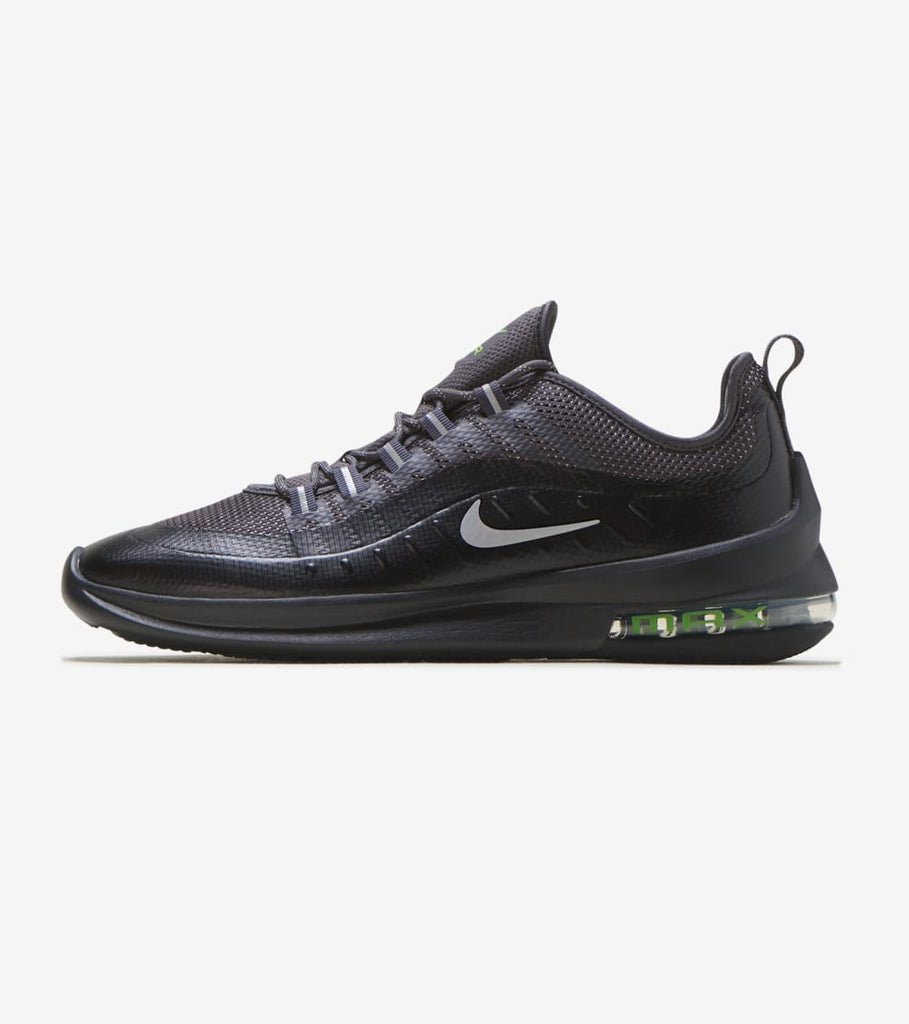 nike air max axis green black