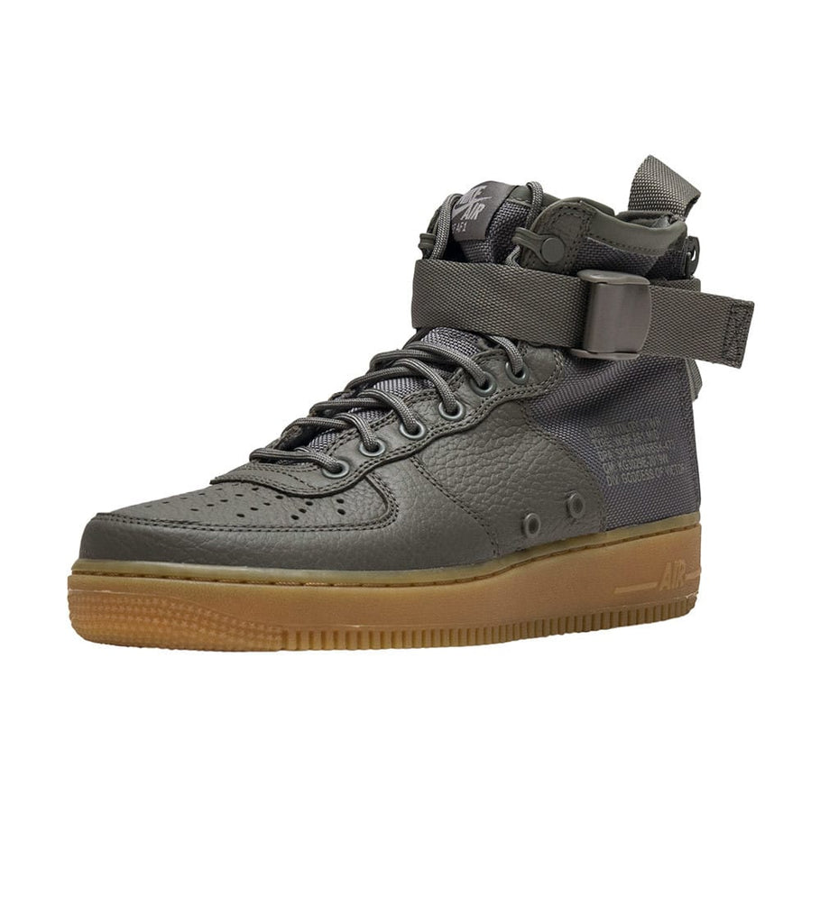 nike sf af1 mid military green